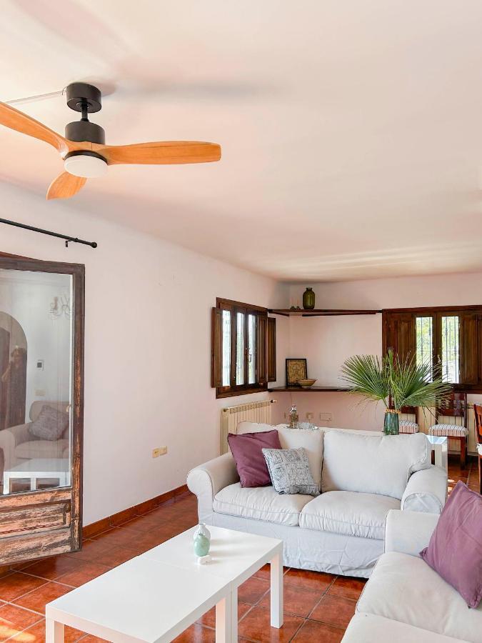 Chalet Independiente Roquetes Villa Peñíscola Kültér fotó