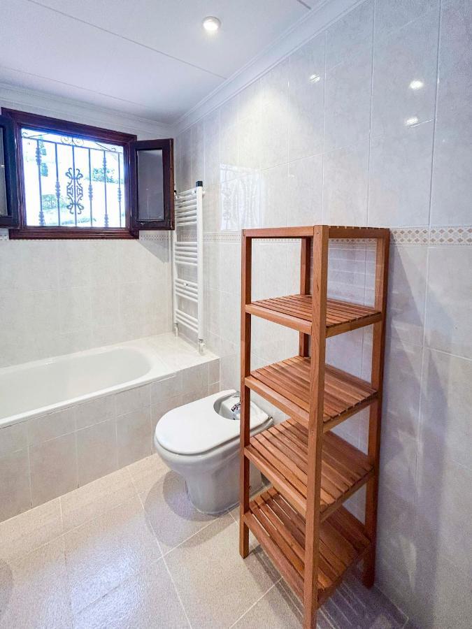 Chalet Independiente Roquetes Villa Peñíscola Kültér fotó