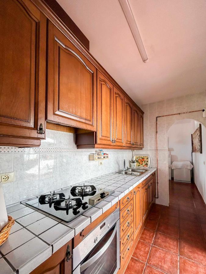 Chalet Independiente Roquetes Villa Peñíscola Kültér fotó