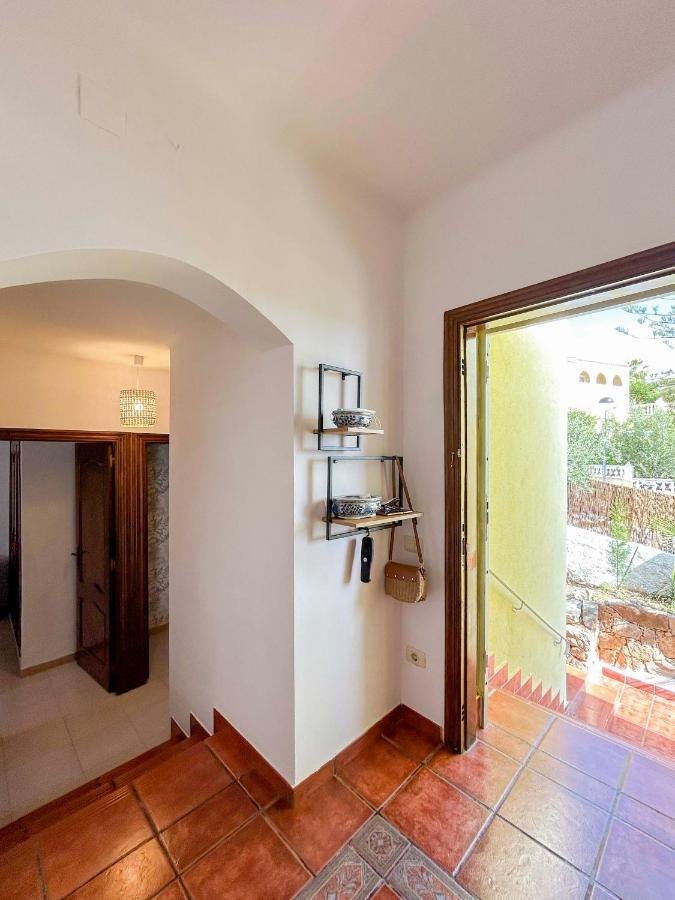 Chalet Independiente Roquetes Villa Peñíscola Kültér fotó